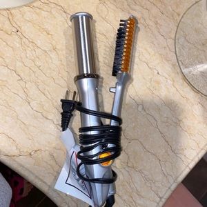 TWO Hair tools instyler and curling iron